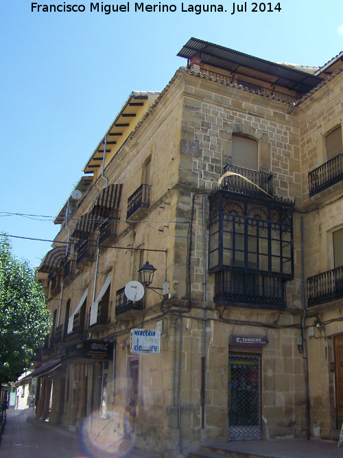 Casa de la Calle Carrera n 2 - Casa de la Calle Carrera n 2. 