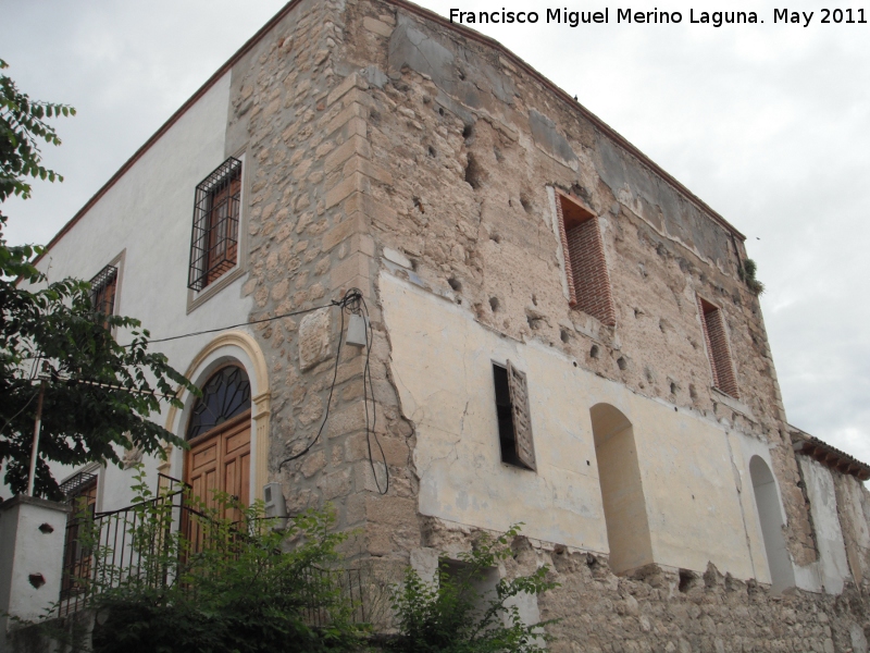 Castillo de Jimena - Castillo de Jimena. 