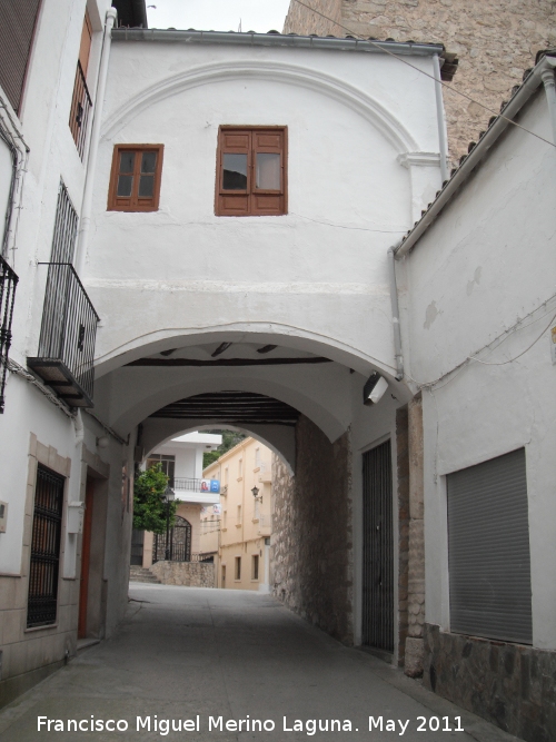 Arco del Postigo - Arco del Postigo. 