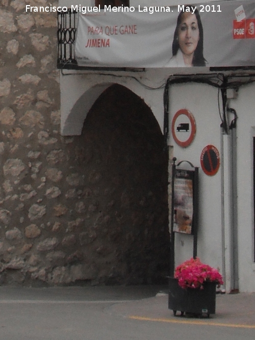 Arco del Postigo - Arco del Postigo. 