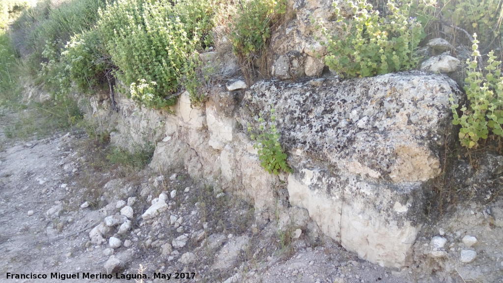 Cerro Alcal - Cerro Alcal. Esquina