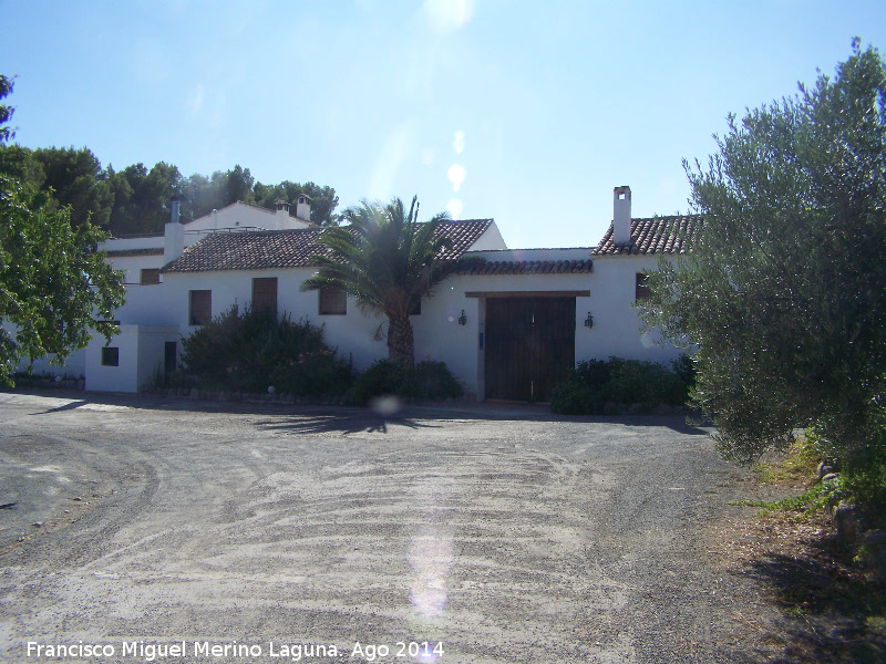 Cortijo de Bornos - Cortijo de Bornos. 