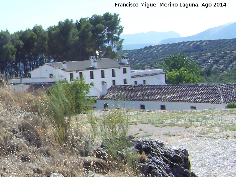 Cortijo de Bornos - Cortijo de Bornos. 