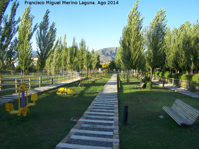 Parque del Nacimiento - Parque del Nacimiento. 