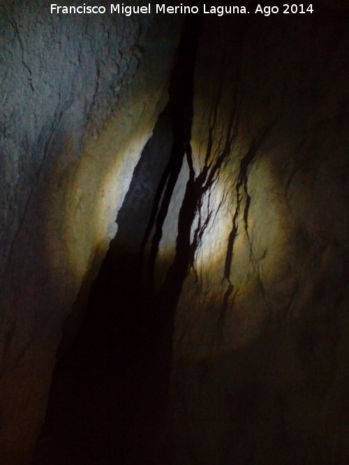 Cueva del Zumbel Bajo - Cueva del Zumbel Bajo. 