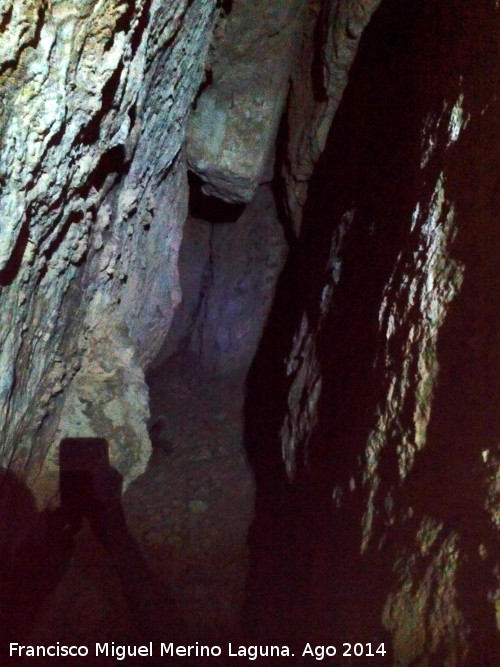 Cueva del Zumbel Bajo - Cueva del Zumbel Bajo. 