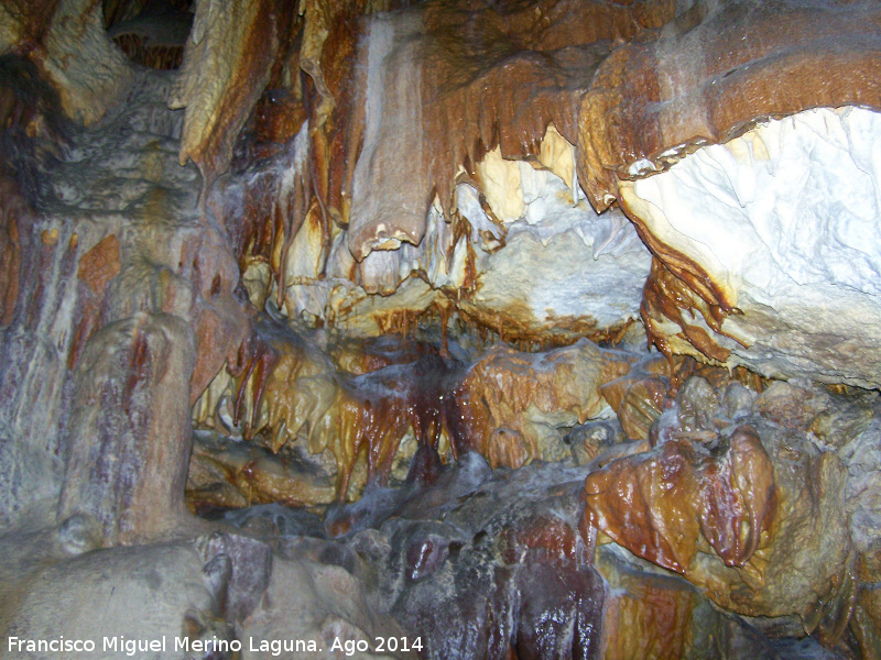 Cueva de la Canalizacin - Cueva de la Canalizacin. 