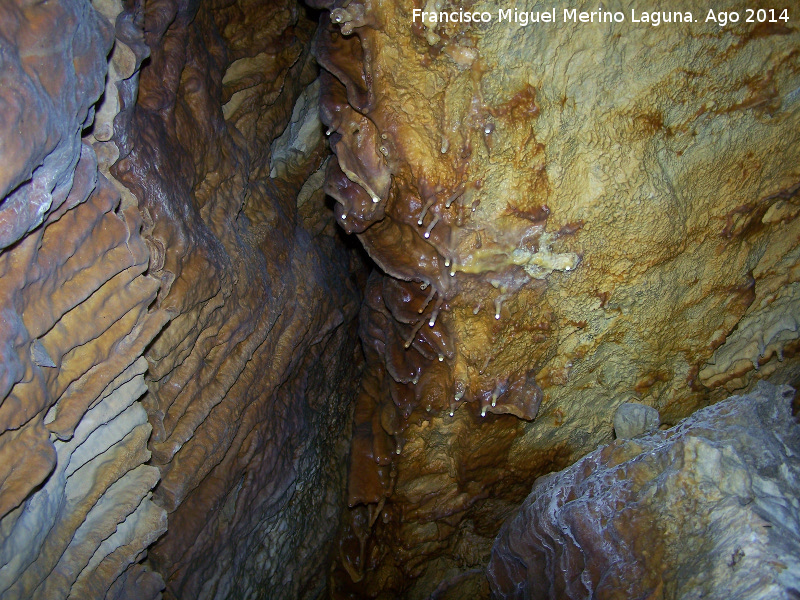 Cueva de la Canalizacin - Cueva de la Canalizacin. 