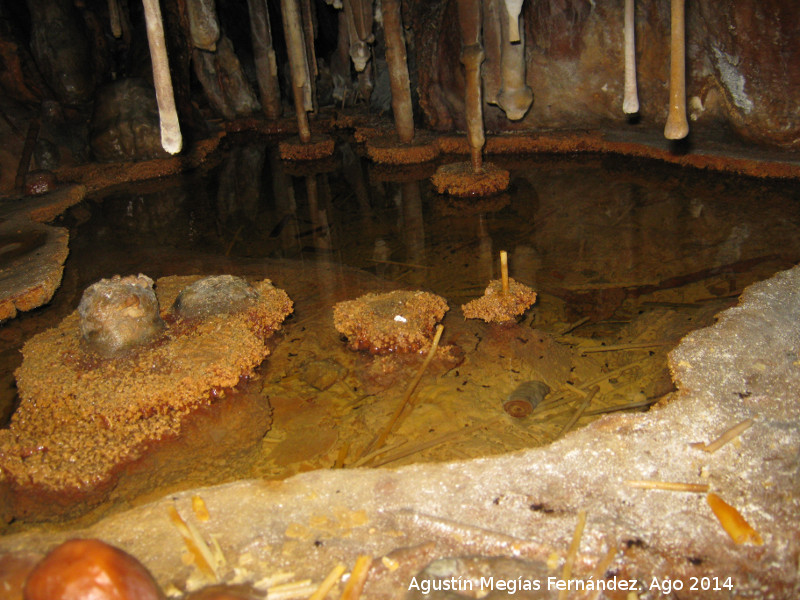 Cueva de la Canalizacin - Cueva de la Canalizacin. 