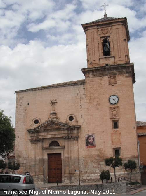 Iglesia de La Asuncin - Iglesia de La Asuncin. 