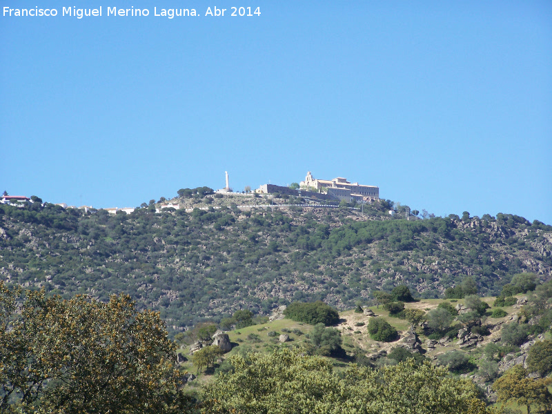 Cerro del Cabezo - Cerro del Cabezo. 