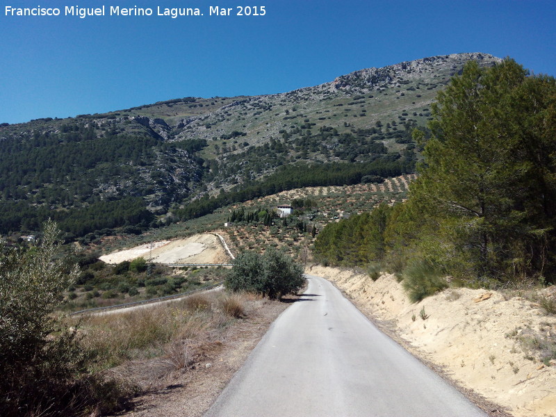 Camino del Portichuelo - Camino del Portichuelo. 