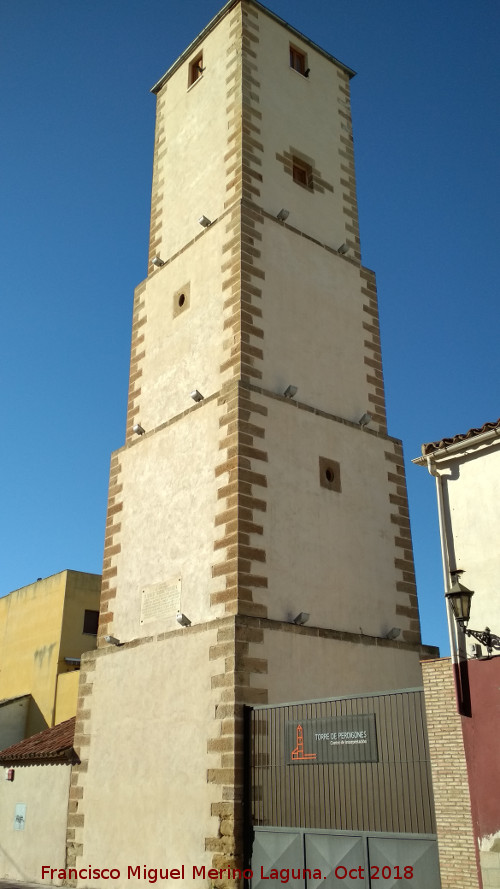 Torre de la Municin - Torre de la Municin. 