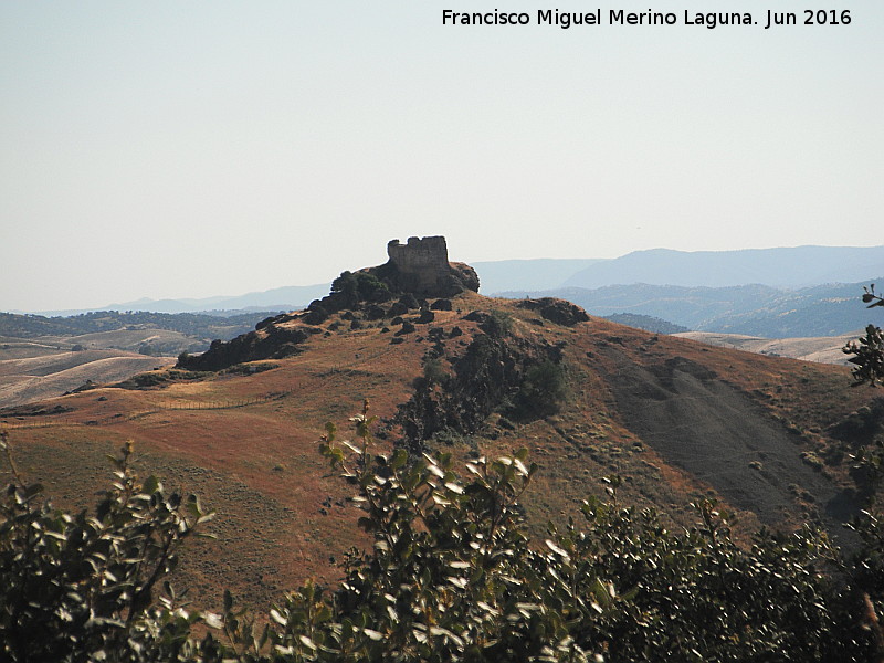 Castillo de las Navas de Tolosa - Castillo de las Navas de Tolosa. 