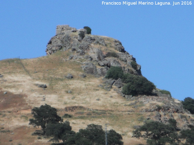 Castillo de las Navas de Tolosa - Castillo de las Navas de Tolosa. 