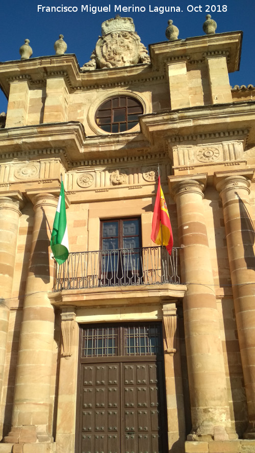 Palacio del Intendente Olavide - Palacio del Intendente Olavide. 