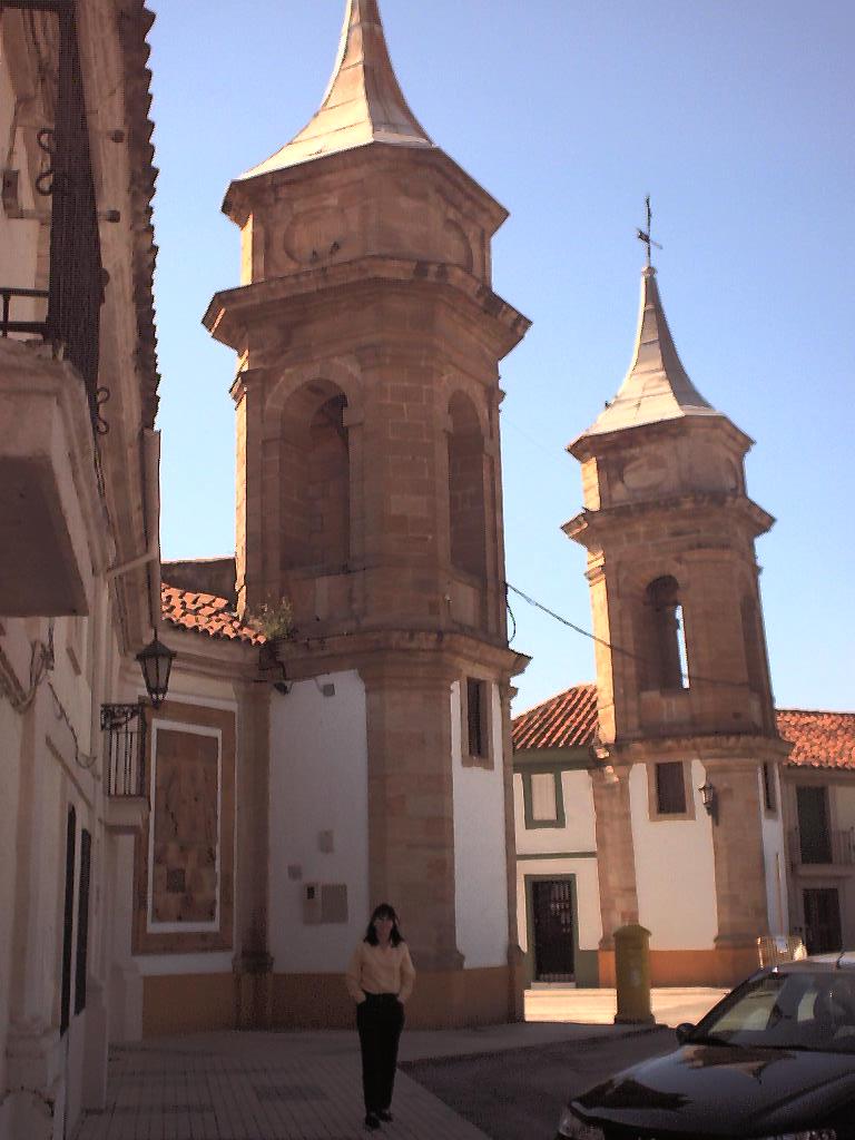 Torres de la Aduana - Torres de la Aduana. 