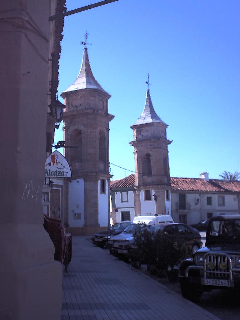 Torres de la Aduana - Torres de la Aduana. 