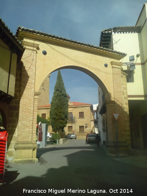 Arcos de la Plaza - Arcos de la Plaza. 