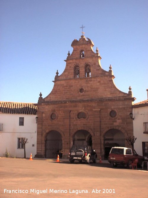 Iglesia de la Inmaculada - Iglesia de la Inmaculada. 