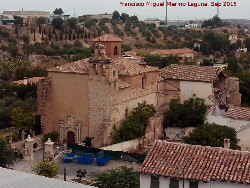 Convento de Santo Domingo - Convento de Santo Domingo. 