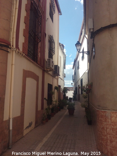 Calle Callejuela - Calle Callejuela. 