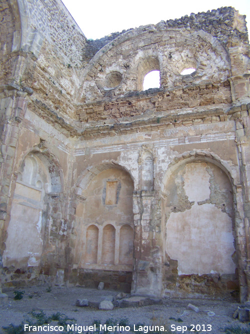 Iglesia de Santo Domingo - Iglesia de Santo Domingo. Lateral