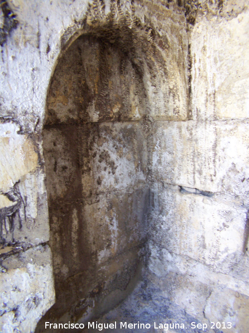 Iglesia de Santo Domingo - Iglesia de Santo Domingo. Arco
