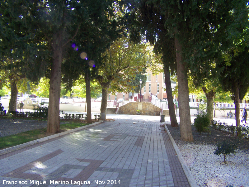 Paseo de Rosas - Paseo de Rosas. 