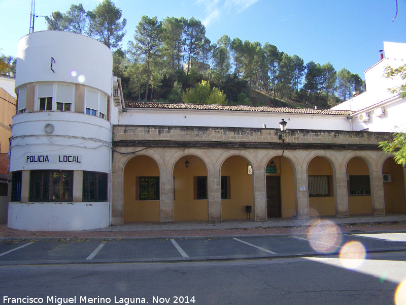 Edificio de la Policia Local - Edificio de la Policia Local. 