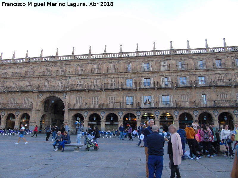 Plaza Mayor - Plaza Mayor. 