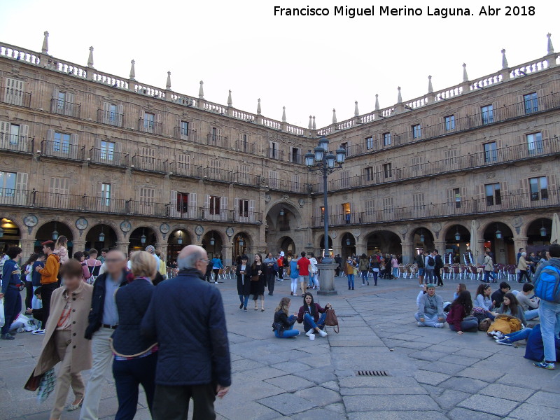 Plaza Mayor - Plaza Mayor. 