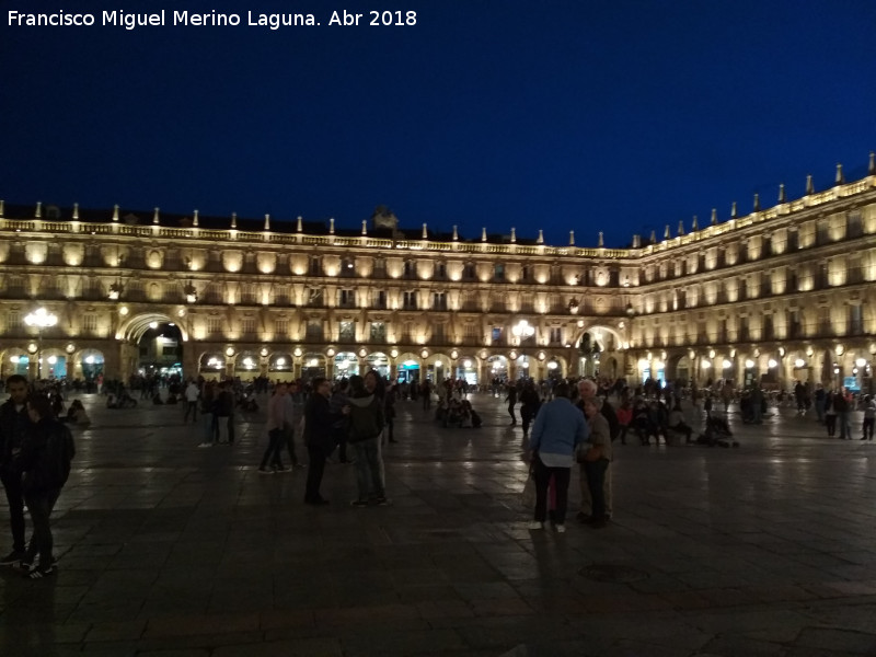 Plaza Mayor - Plaza Mayor. 