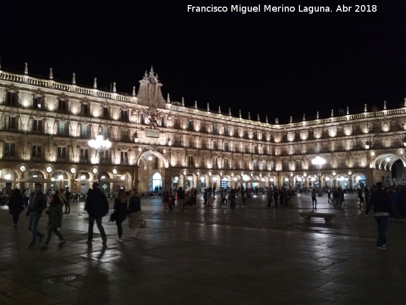 Plaza Mayor - Plaza Mayor. 