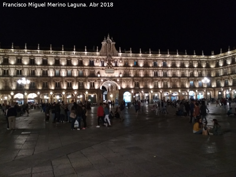 Plaza Mayor - Plaza Mayor. 