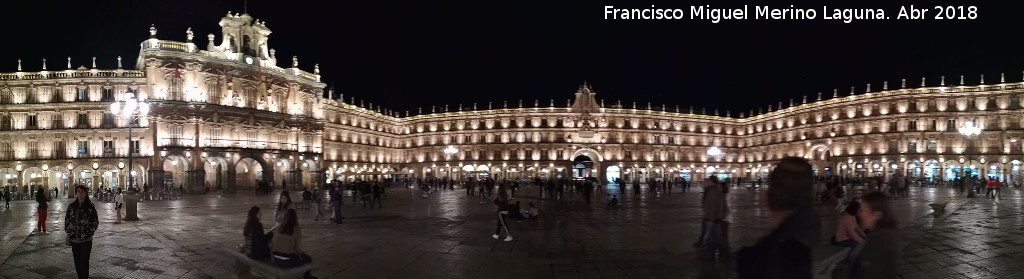 Plaza Mayor - Plaza Mayor. 