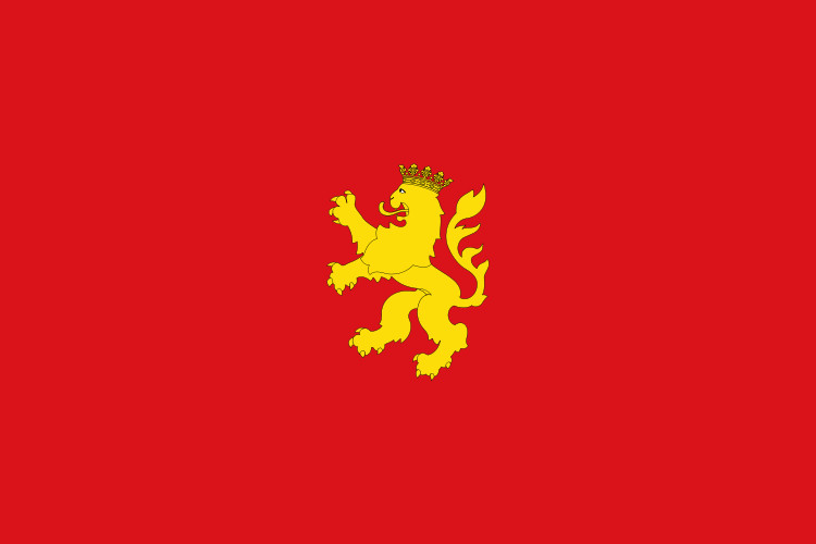 Zaragoza - Zaragoza. Bandera