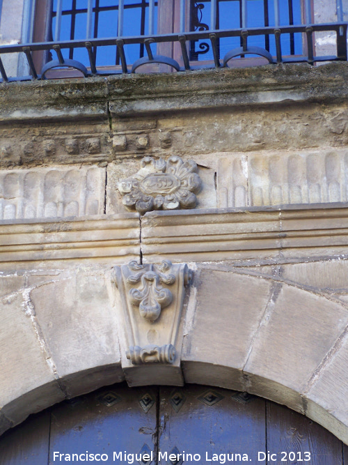 Casa del Torren - Casa del Torren. Clave