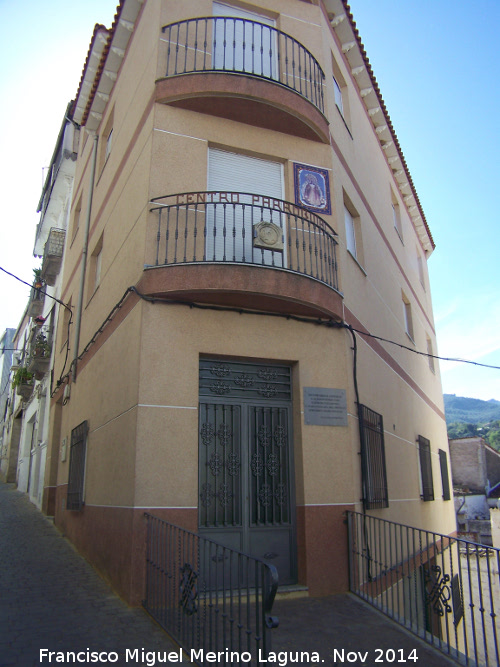 Casa de la Calle Almenas n 2 - Casa de la Calle Almenas n 2. Chafln