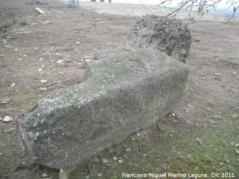 Cstulo - Cstulo. Bloques de piedra