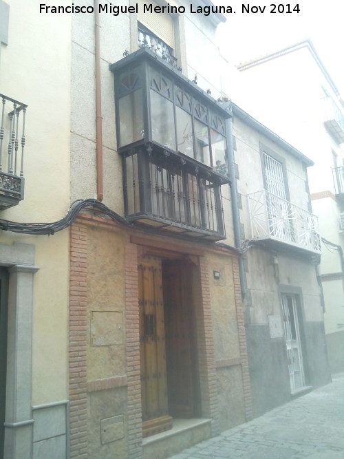 Casa de la Calle Almendros Aguilar n 60 - Casa de la Calle Almendros Aguilar n 60. 