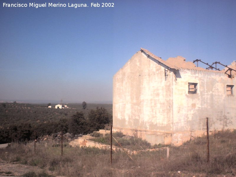 Minas de Linares - Minas de Linares. 