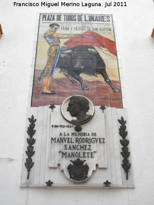 Plaza de Toros - Plaza de Toros. 