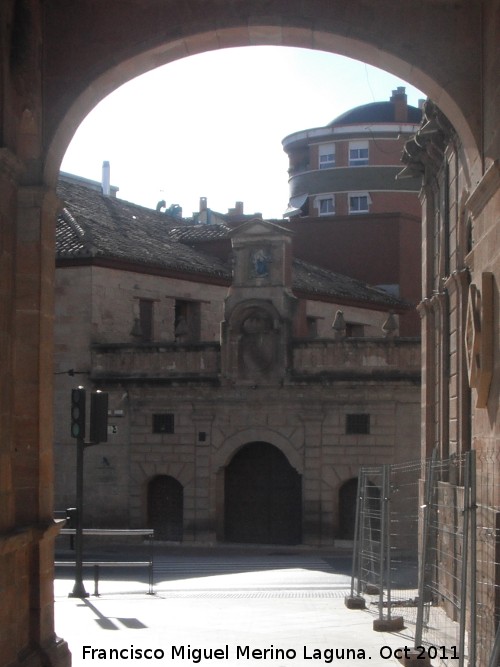 Casa de la Municin - Casa de la Municin. 