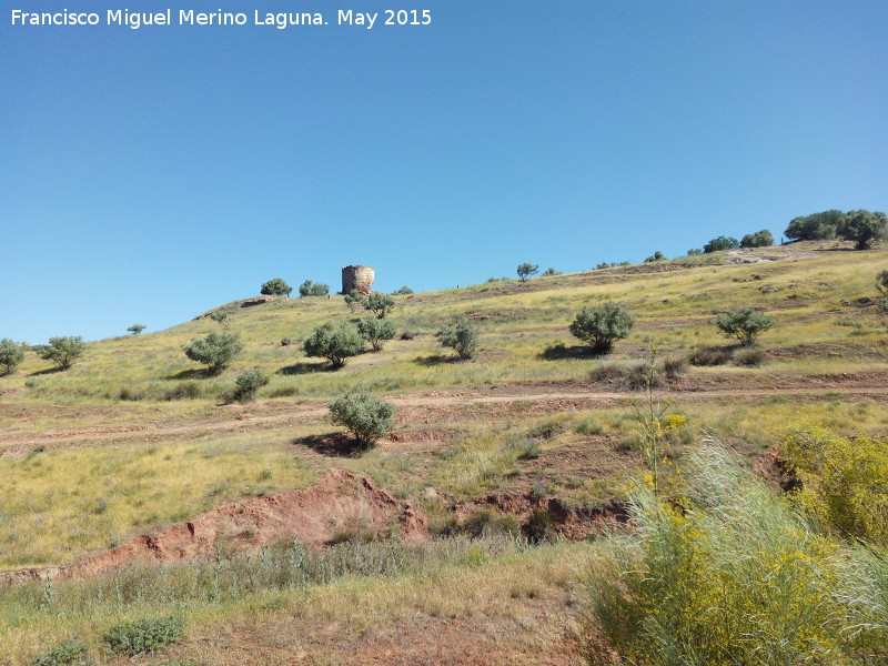 Castro de la Magdalena - Castro de la Magdalena. Oppidum