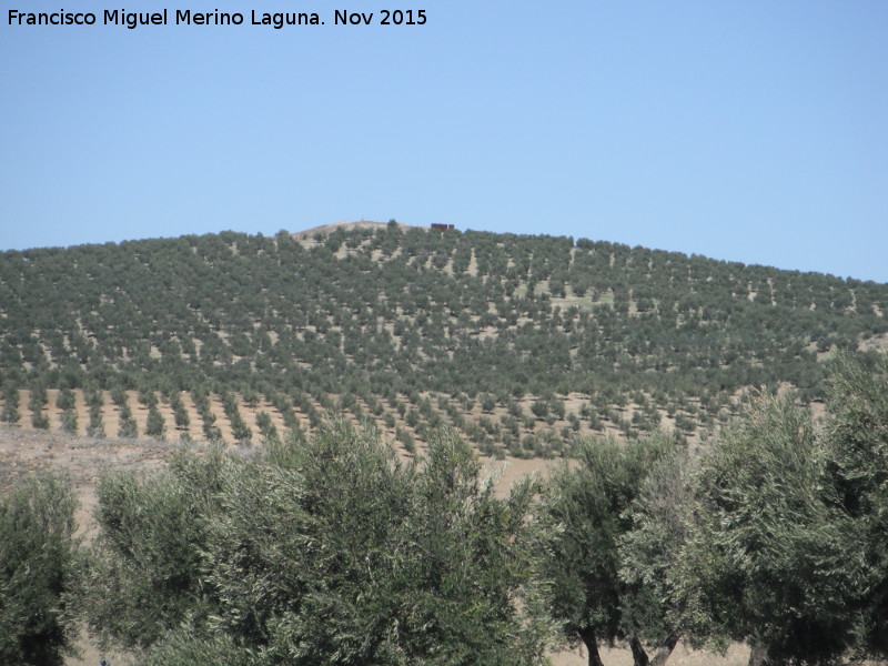 Atalaya de Mengbar - Atalaya de Mengbar. 