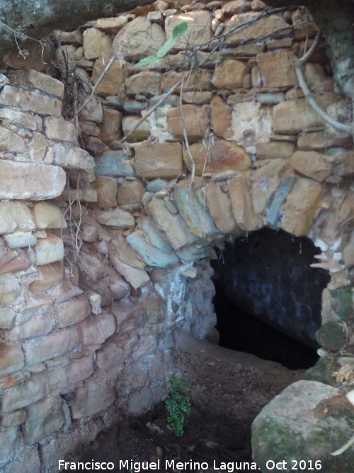 Fuente del Encantado - Fuente del Encantado. 