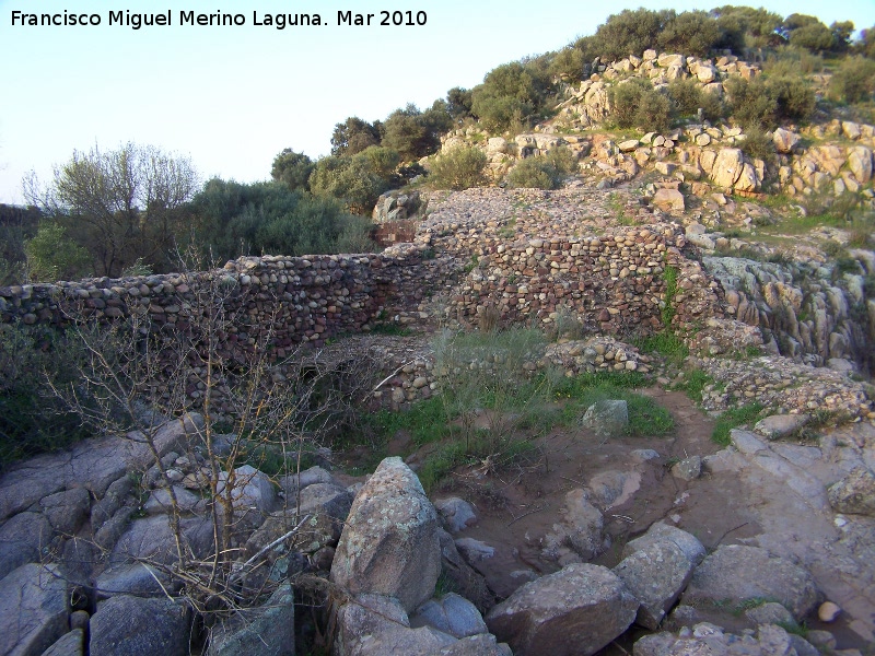 Puente romano de Vadollano - Puente romano de Vadollano. 