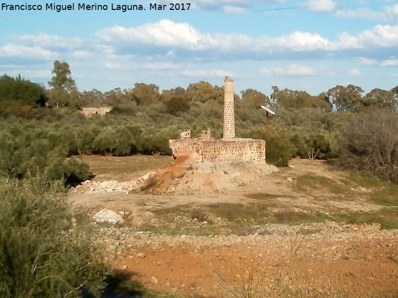 Mina de Arrayanes - Mina de Arrayanes. 