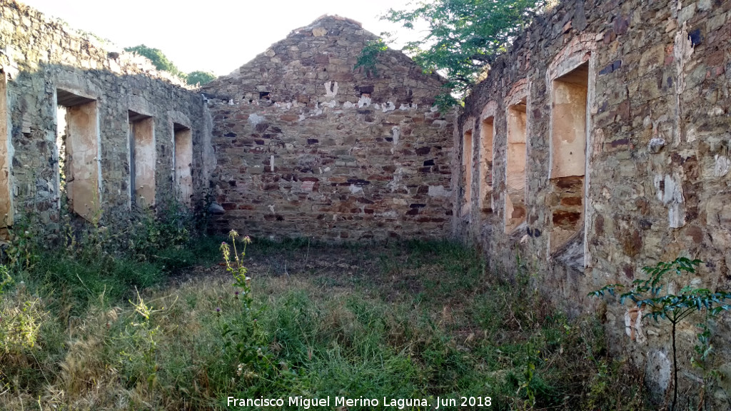 Casas de los Solteros del Centenillo - Casas de los Solteros del Centenillo. 